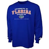 Adidas Florida Gators Royal Blue Youth Ambush Long Sleeve T-shirt