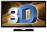 Toshiba 55WX800U 55-Inch 1080p 240 Hz Cinema Series 3D LED TV, Black