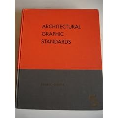 Architectral Graphic Standards 