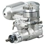 Thunder Tiger PRO .46 BB ABN w Muffler TTR9141 by Thunder Tiger