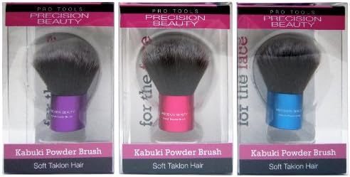 Precision Beauty Kabuki Powder Brush