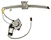 Dorman 741-712 Rear Passenger Side Power Window Motor and Regulator Assembly Compatible with Select Honda Models