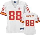 Tony Gonzalez Kansas City Chiefs Women's White Premier Jersey