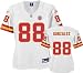 Tony Gonzalez Kansas City Chiefs Women's White Premier Jersey
