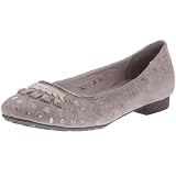 Couleur Pourpre Jonquille Ballerines femme