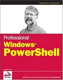 Professional Windows PowerShell