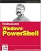 Books : Professional Windows PowerShell