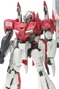 GUNDAM FIX FIGURATION METAL COMPOSITE #1005 Zplus 〔RED〕