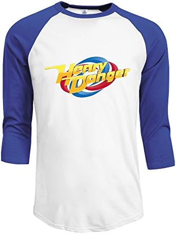 Mens DesignName 3/4 Sleeve Baseball TShirts