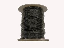 Fun Wire 22 Gauge 300ft Spool - Licorice