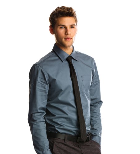 Armani Exchange Metal Knot Tie