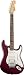Fender Standard Stratocaster®, HSS, Floyd Rose® Electric Guitar, Midnight Wine, Rosewood Fretboard