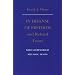 In Defense of Freedom and Related Essays
