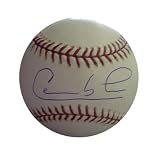 HOUSTON ASTROS AUTOGRAPHED CARLOS LEE MLB BASEBALL (MLB AUTHENTICATED)