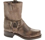 FRYE Men’s Harness 8 R Boot,Chocolate,10 M