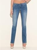 GUESS Brittney Bootcut Jeans - Aesthetic Wash