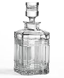 41oJm9oeyWL. SL160  Lauren Ralph Lauren Glen Plaid Decanter, 27 oz.