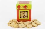Robbie Dawg Organic Dog Biscuits: Applewood Bacon & Cheddar Cheese