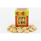 Applewood Bacon and Cheddar Cheese Organic Dog Biscuits by Robbie Dawg