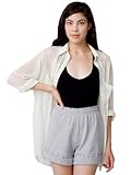American Apparel Military Cuff Short