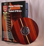 Guitar Finishing with Robert O'Brien