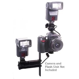 RPS RS0428RTN Studio TTL Speed Bracket RS-0428RTN for Nikon