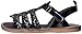 OshKosh B'Gosh Minka-G Multi Strap Fashion Sandal (Toddler/Little Kid)