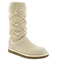 Ugg Argyle Knit Boots