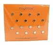 Mighties Magnets - 16 Pack by Three By Three Seattle
