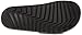 adidas Performance Men's Voloomix M Slide Sandal,Black/Silver/Black,12 M US