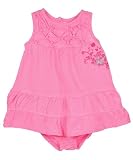 Apple Bottoms “Nubby Flourish” Dress with Diaper Cover
