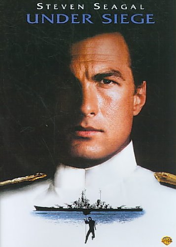 Under Siege (Keep Case Packaging)