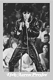 Elvis 68 Comeback Special by Unknown. Size 21.11 inches width by 30.96 inches height. High Quality Art Poster Print 41oJqSpFDTL. SL160 Elvis 68 Comeback Special by Unknown. Size 21.11 inches width by 30.96 inches height. High Quality Art Poster Print