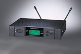 Audio Technica ATW-R3100C Receiver 200 Selectable UHF CH, Band C 541.500 MHz to 566.375 MHz