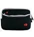 Sumac Brand Carrying Case Carrying Sleeves for Asus Eee Pc 8G 4G 2G Surf (Extra Pocket Black)