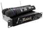 PylePro PDWM2600 Dual UHF Wireless Microphone System