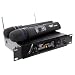 PylePro PDWM2600 Dual UHF Wireless Microphone System