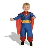  : Superman Toddler Costume Toddler (Toddler)