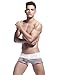 SEOBEAN Mens Hipster Panties Sexy Trunk Boxer Brief Underwear 2157