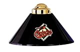 Baltimore Orioles Metal Billiard Pool Light