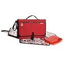 Pronto! Diapering Essentials Kit in Red