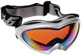 Gordini Sporster Goggle (Gold Mirror, Silver)