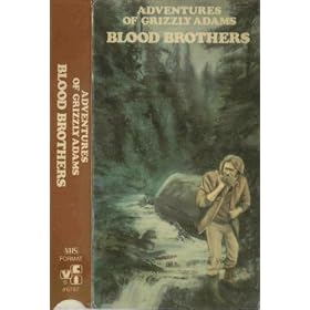 Grizzly Adams:Blood Brothers [VHS]