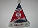 BOSTON RED SOX 19" Plush Christmas SANTA HAT with Team Logo & Team Colors