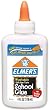 ELMERS WASHABLE SCHOOL GLUE-4 OUNCES