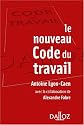 Le nouveau Code du travail