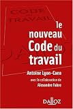 Le nouveau Code du travail