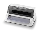 OKI Microline 6300 Flatbed Dot Matrix Printer