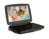 RCA DRC99310U 10-Inch Portable DVD Player with USB and SD Card Slot