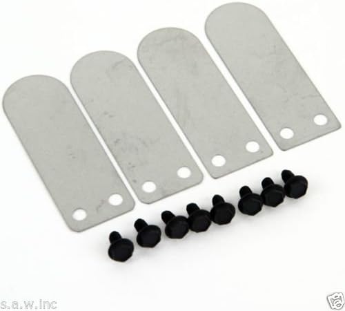 KK-4275 Reed Valve Kit for Craftsman, DeVilbiss, Porter Cable Dewalt OEM Reeds